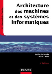 Architecture des machines et des systèmes informatiques