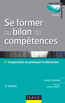 Se former au bilan de compétences - 4e édition