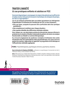 Traiter l'anxiété