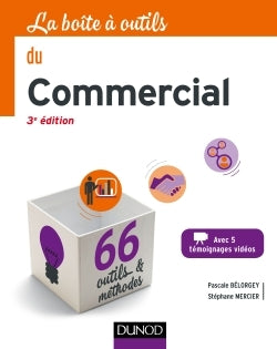 La boîte à outils du Commercial