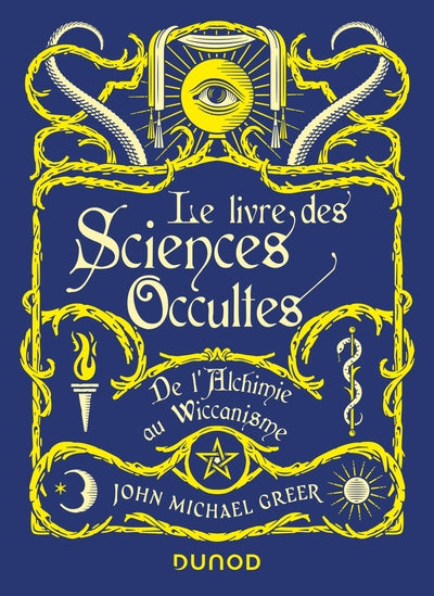 Le livre des sciences occultes
