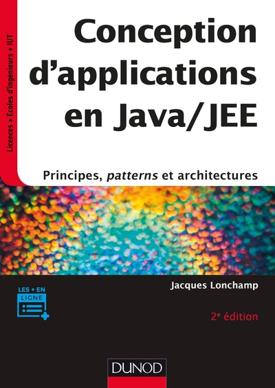 Conception d'applications en Java/JEE - Principes, patterns et architectures