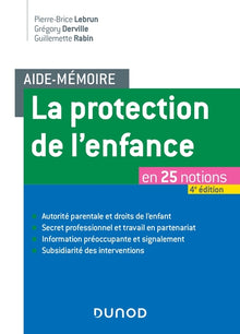 La protection de l'enfance