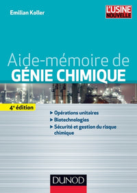 Aide-mémoire de génie chimique