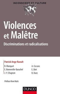 Violences et mal-être - Discriminations et radicalisations