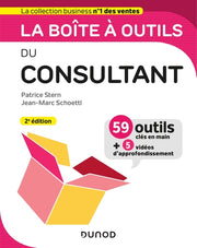 La boîte à outils du Consultant - 2e éd.