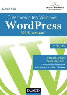 Sites web avec WordPress
