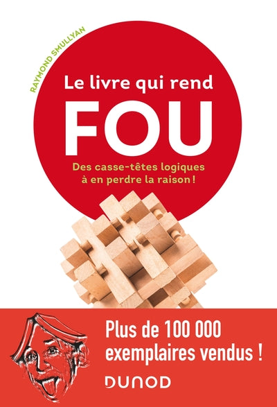 Le livre qui rend fou !