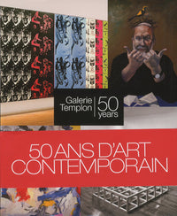 50 années d'art contemporain, Galerie Daniel Templon
