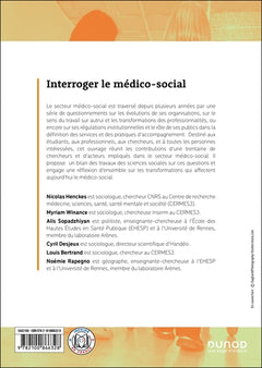 Interroger le médico-social