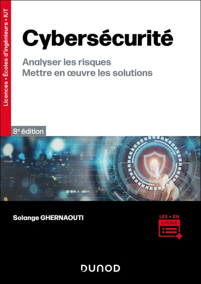 Cybersécurité - 8e éd.