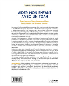 Aider mon enfant avec un TDAH