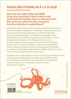Rosalind Franklin à la plage