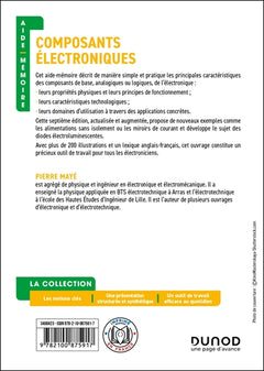 Aide-mémoire Composants électroniques