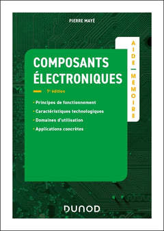 Aide-mémoire Composants électroniques
