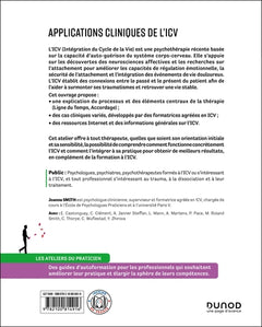 Applications cliniques de l'ICV