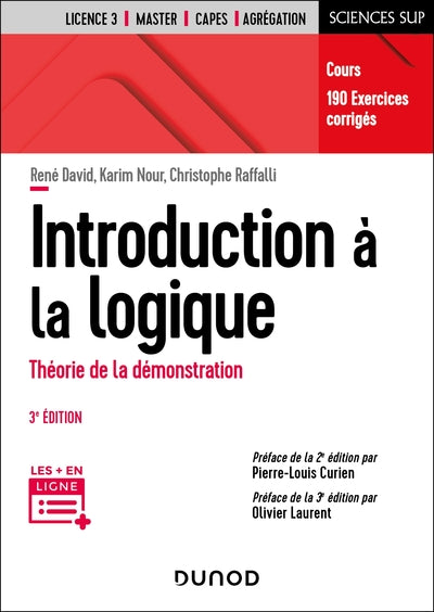 Introduction à la logique