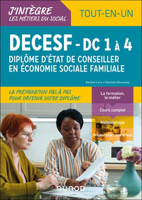 DECESF - DF 1 à 4