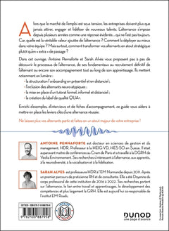 Réussir avec vos alternants