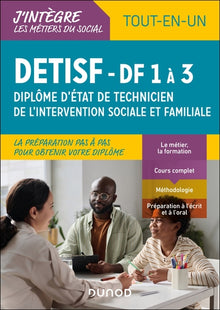 DETISF - DF 1 à 3 - Tout en un