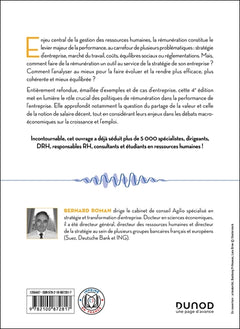 Bâtir une stratégie de rémunération - 4e éd.