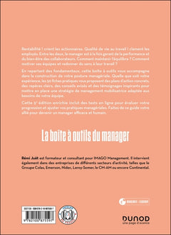 La boîte à outils du manager