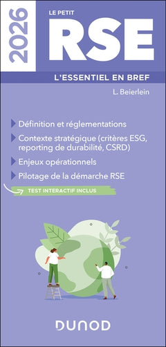Le petit RSE 2026
