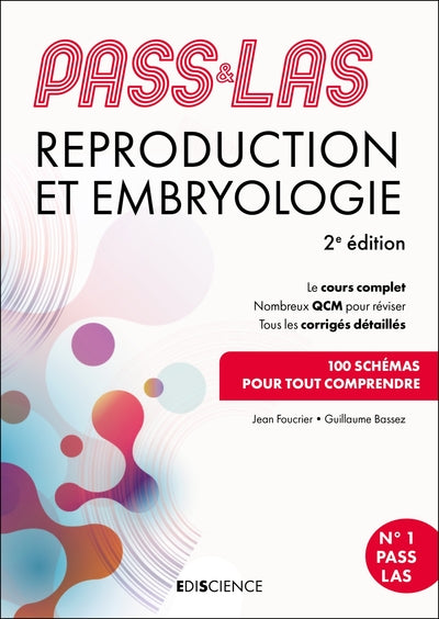 Reproduction et Embryologie 2e éd.