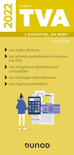 Le petit TVA 2022