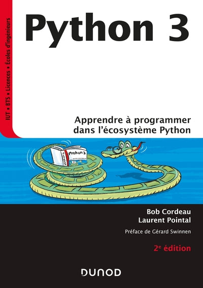 Apprendre à programmer dans l'écosystème Python