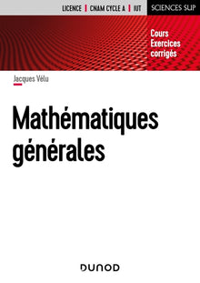 Mathématiques générales