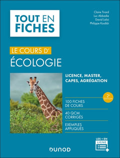 Le cours d'écologie
