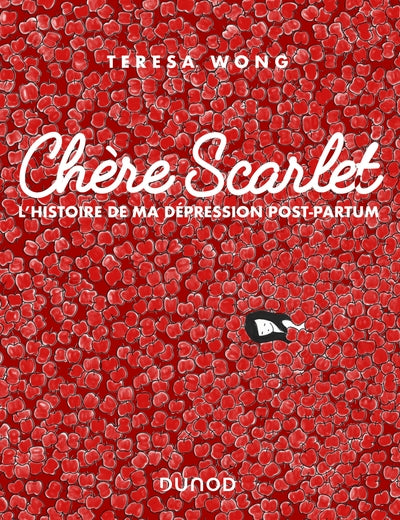Chère Scarlet - L'histoire de ma dépression post-partum