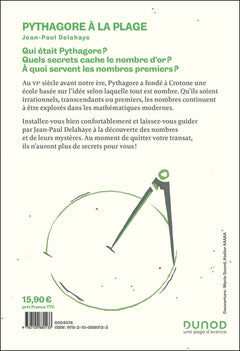 Pythagore à la plage