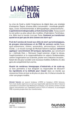 La méthode Elon
