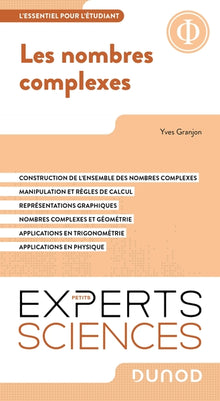 Les nombres complexes