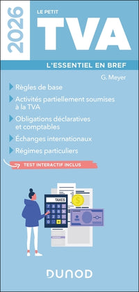 Le petit TVA 2026