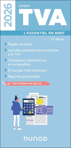 Le petit TVA 2026