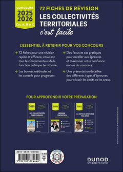 Les Collectivités territoriales, c'est facile
