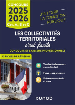 Les Collectivités territoriales, c'est facile