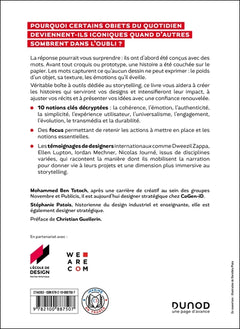 Storytelling, l'art de captiver par le design
