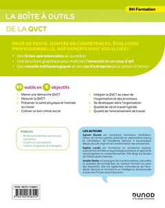 La boîte à outils de la QVCT