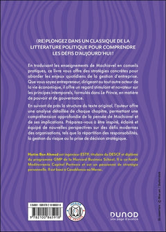 Mieux diriger avec Machiavel