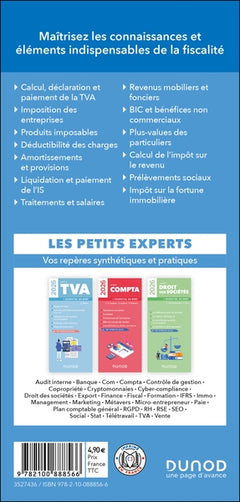 Le petit Fiscal 2026