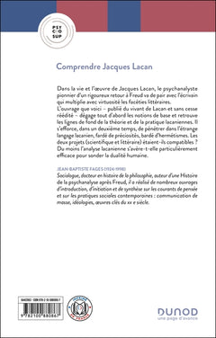 Comprendre Jacques Lacan