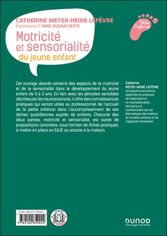 Motricité et sensorialité du jeune enfant