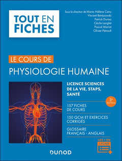 Le cours de physiologie humaine
