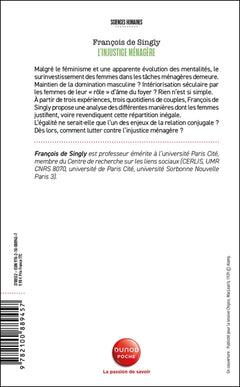 L'injustice ménagère