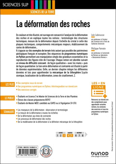 La déformation des roches