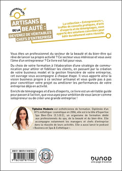 Artisans de la beauté : devenez de véritables chefs d'entreprise